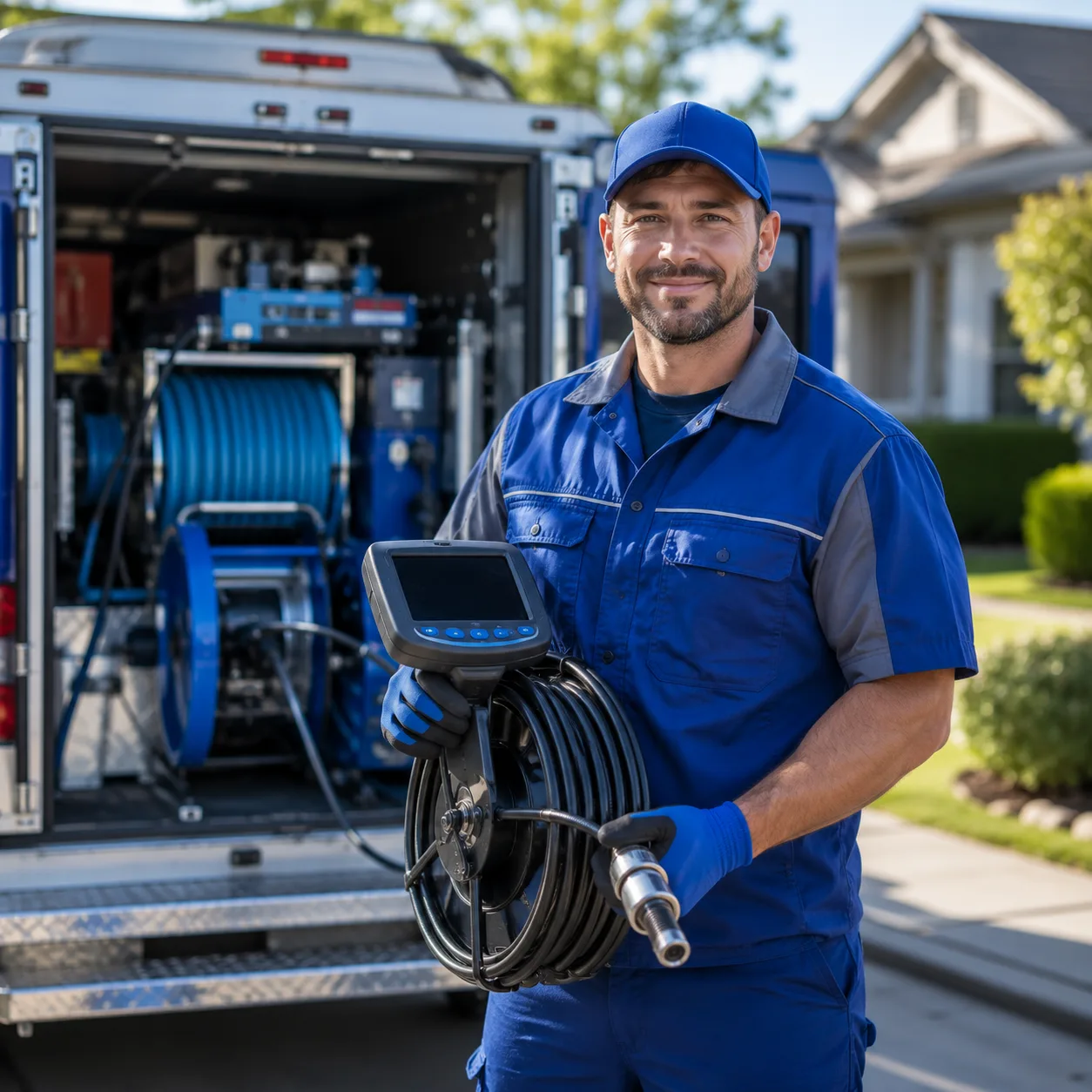 Local drainage restoration specialists in Painesville, OH